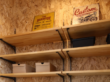 素材と構造の美学 イメージ写真