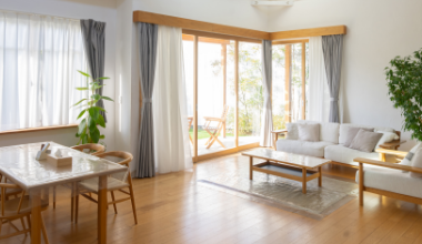 家族をつなぐ、フラットな暮らし。 イメージ写真