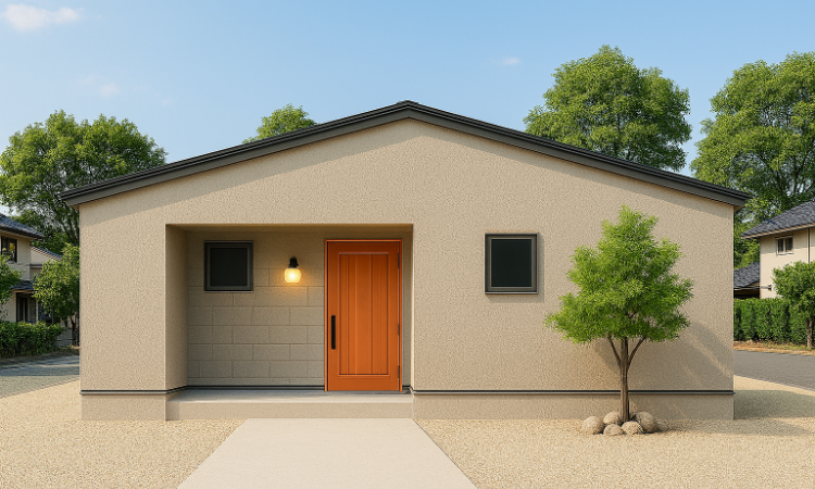 暮らしの中に、機能と感性を。 内観写真