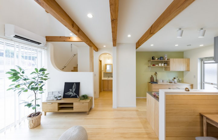 手をかけるほど、愛着が深まる暮らし 内観写真