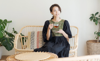 手をかけるほど、愛着が深まる暮らし イメージ写真