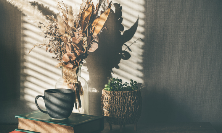 時を重ねて、味わい深く。 内観写真