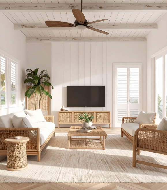 光と風がめぐる、心地よい空間。 外観写真