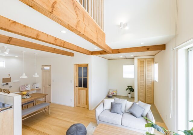 №256　吹き抜けのあるマイホーム計画②