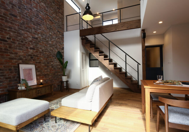 №255 吹抜けのあるマイホーム計画①