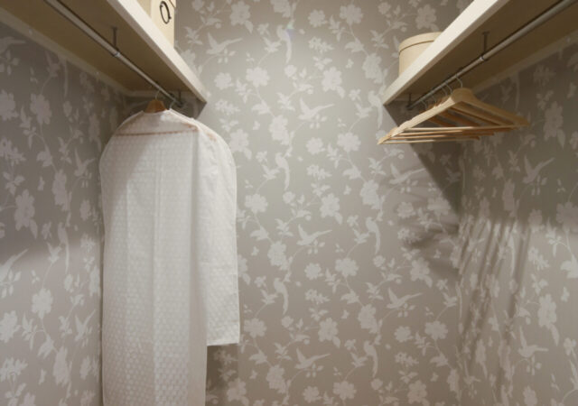 №254　収納のあれこれ～ファミリークローゼット編～