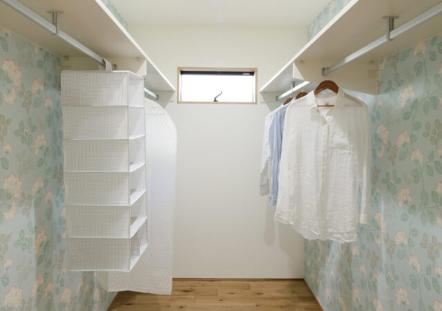№265　収納のあれこれ～ウォークインクローゼット～