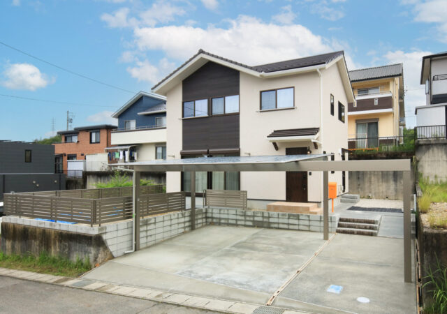 優しい音を奏でる家