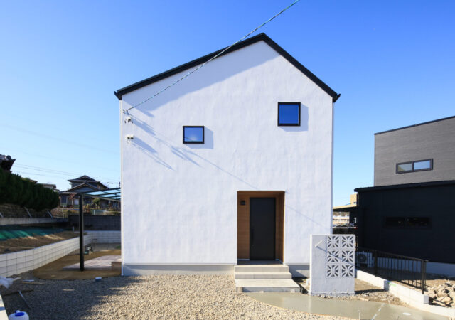 好きを叶えた家