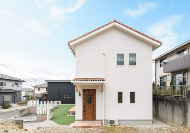 ただいまが待ち遠しくなる家