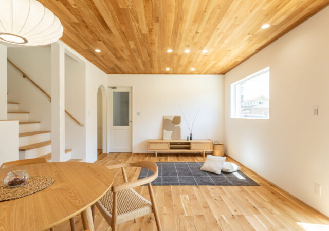 №259 リビングを広く見せるコツ!