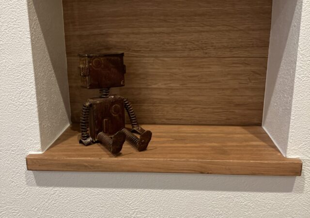 №277　「ニッチ」とは？おすすめの設置場所とアイデア