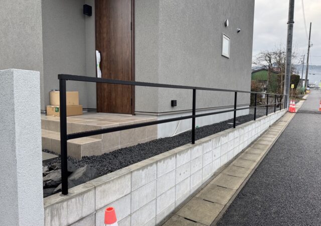 №270　フェンスは必要？どんな種類がある？