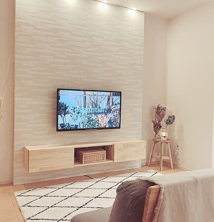№242　壁掛けテレビはあり？なし？