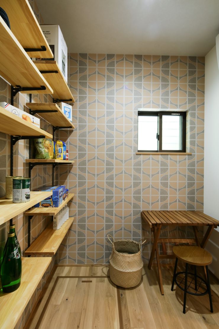 №153 クロスで変わるお部屋の印象